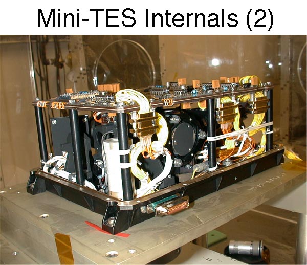 Mini-TES Internals 2